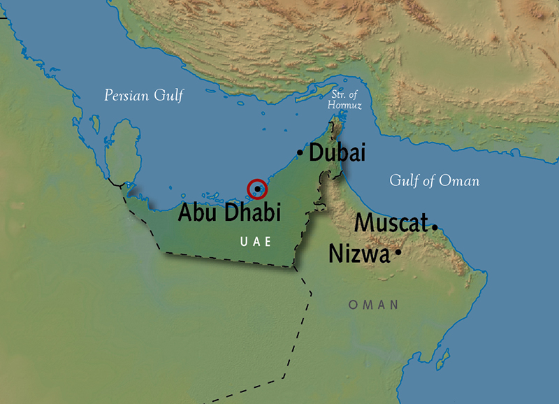 Abu Dhabi Tours Alexander + Roberts